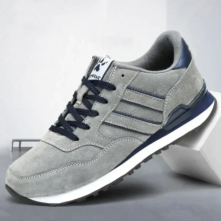 Klassiske herresneakers - stil møder komfort