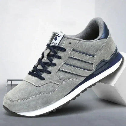 Klassiske herresneakers - stil møder komfort