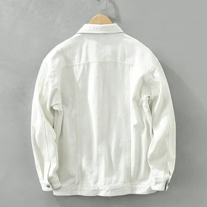 Vincent - trendy denimjakke