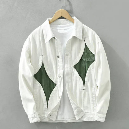 Vincent - trendy denimjakke