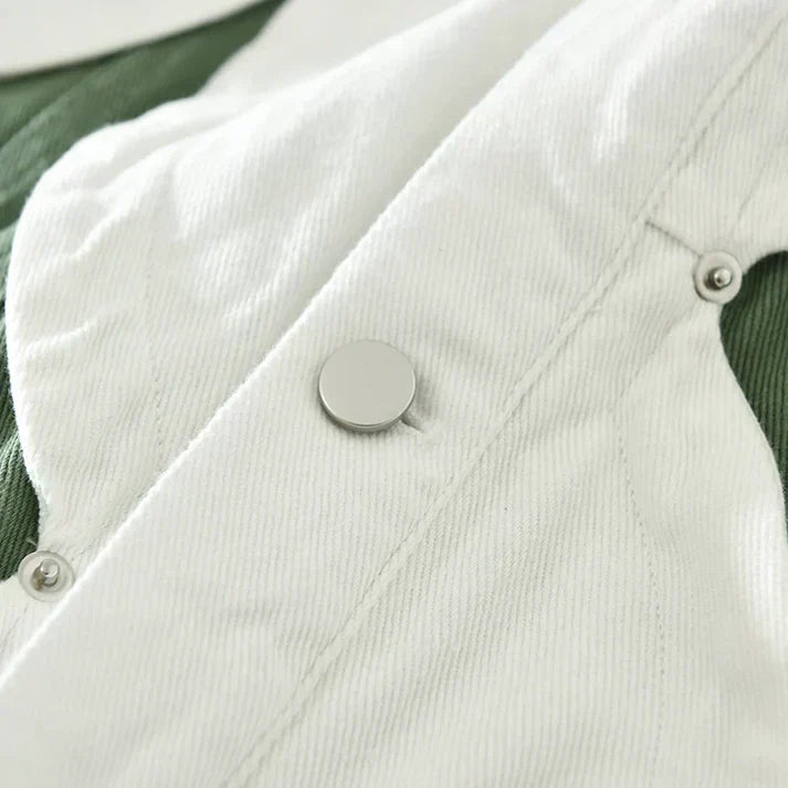 Vincent - trendy denimjakke