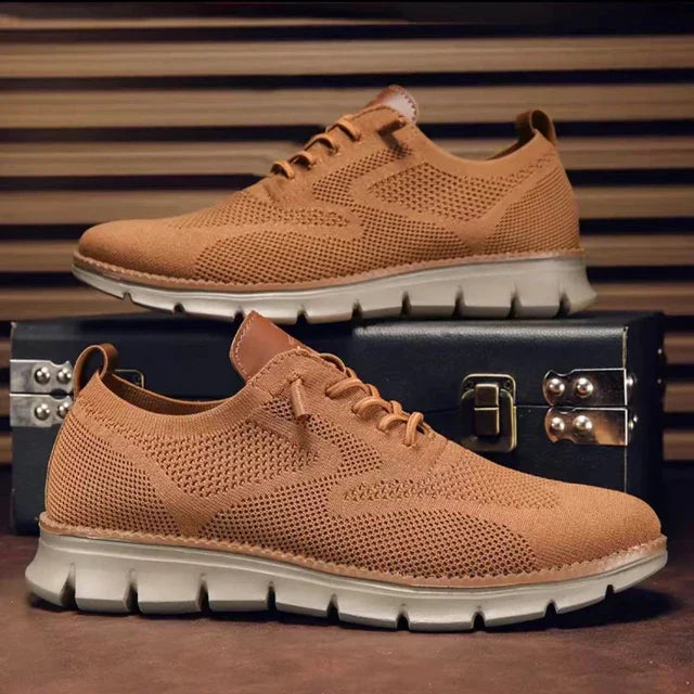 Lucas - elite ortopedisk komfort herresneakers
