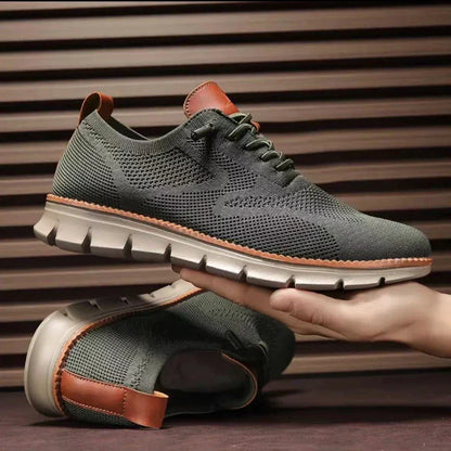 Lucas - elite ortopedisk komfort herresneakers
