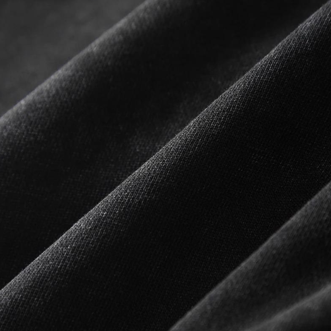 Bratis – vintage fleece komfort hættetrøje til mænd