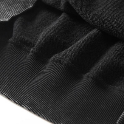 Bratis – vintage fleece komfort hættetrøje til mænd