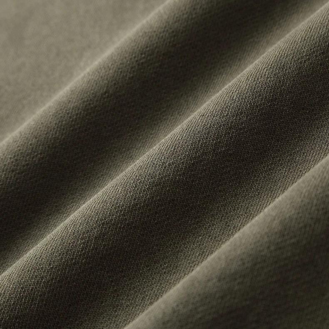 Bratis – vintage fleece komfort hættetrøje til mænd