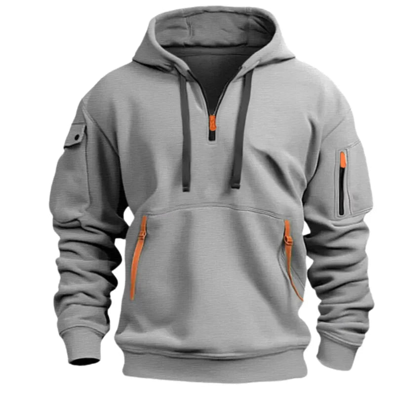 Maximum - herenhoodie met ultiem comfort en stijl