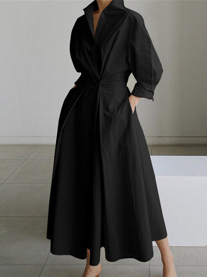 Elegant maxikjole - diane