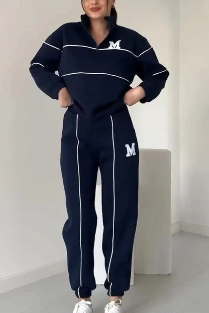 Jovita - sporty-elegant design-sæt til damer