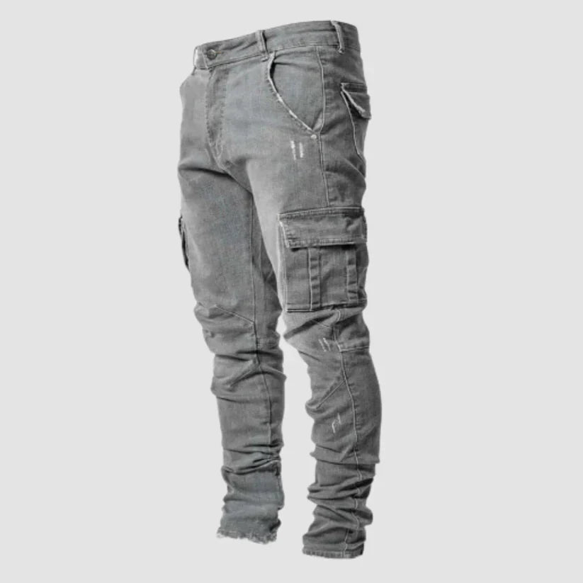 Oliver - ultra-stretch casual jeans