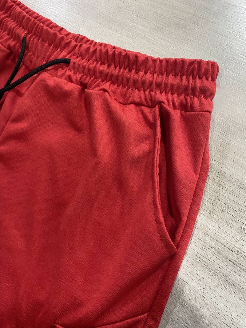 Alexander – afslappede shorts med flaplomme til sommer