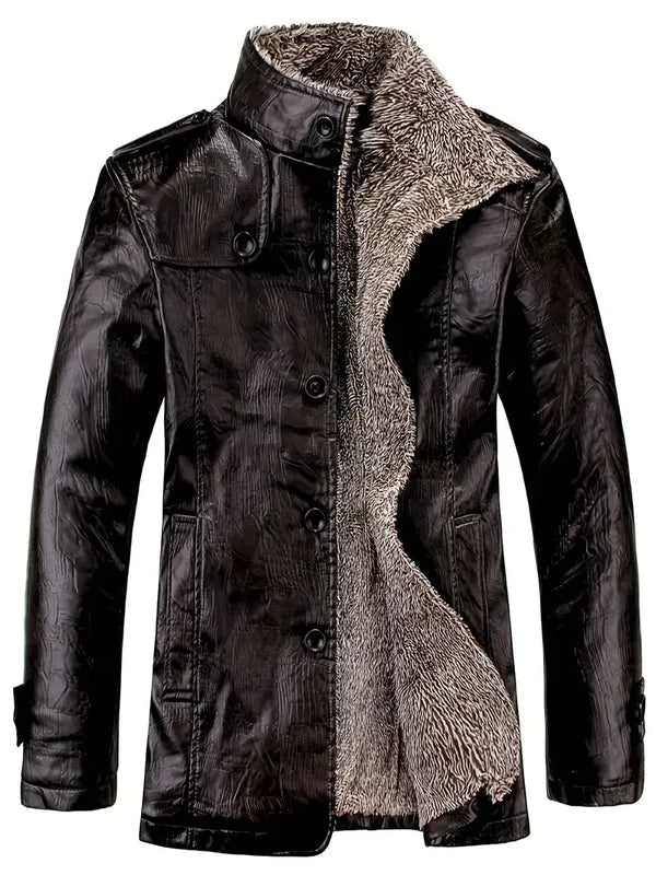 Taliesin - veste pour homme à l'affût, doublée de polaire