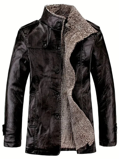 Taliesin - veste pour homme à l'affût, doublée de polaire