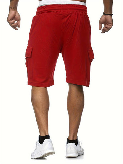 Alexander – afslappede shorts med flaplomme til sommer
