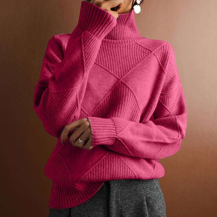 Polyester sweater "torres".