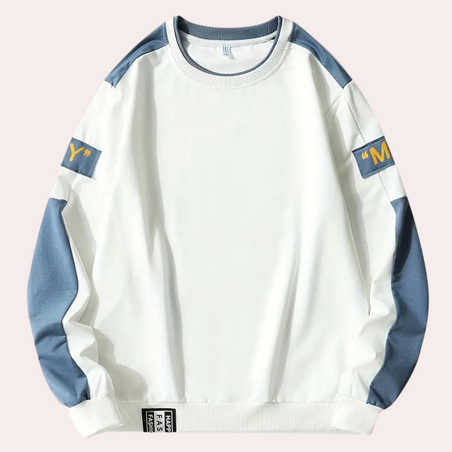 Bruce - moderigtig sweater til mænd