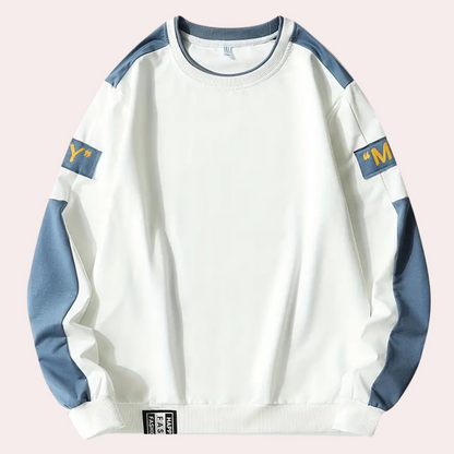 Bruce - moderigtig sweater til mænd
