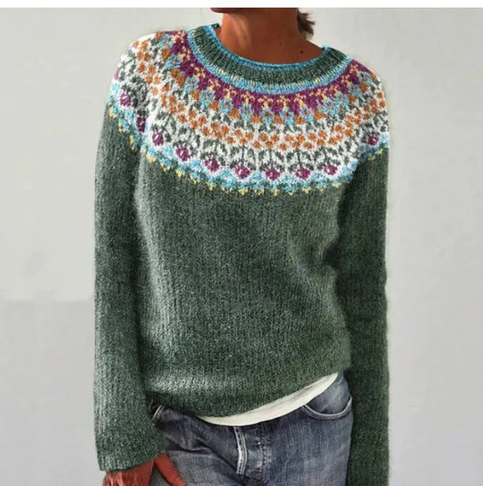 Guida | retro efterårstrøje