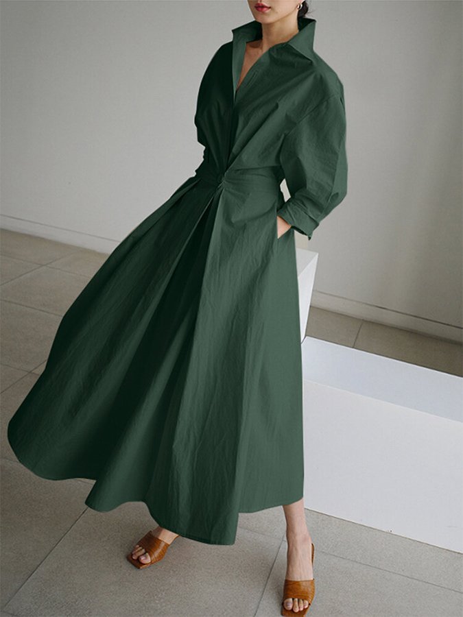 Elegant maxikjole - diane