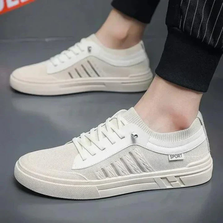 Lette afslappede sneakers til mænd