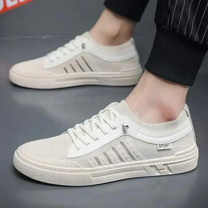 Lette afslappede sneakers til mænd