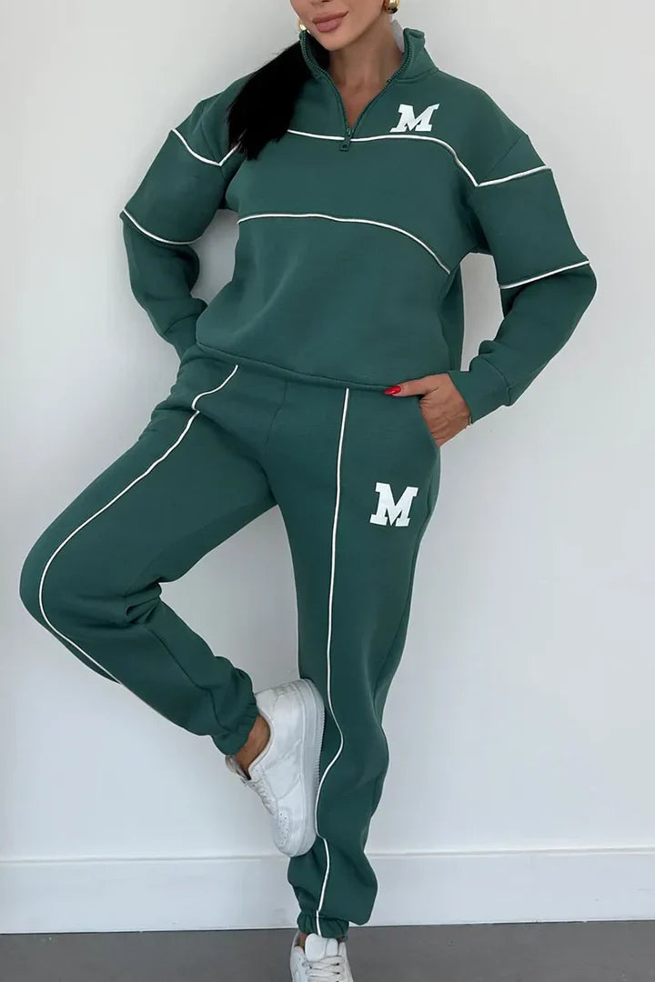 Jovita - sporty-elegant design-sæt til damer