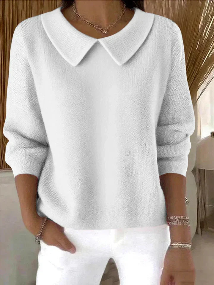 Frieda | klassisk sweater