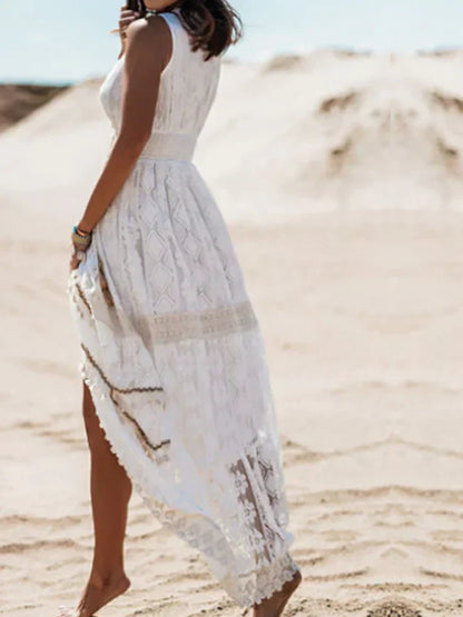 Mira | boho maxi kjole