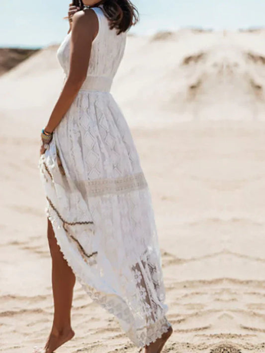Mira | boho maxi kjole