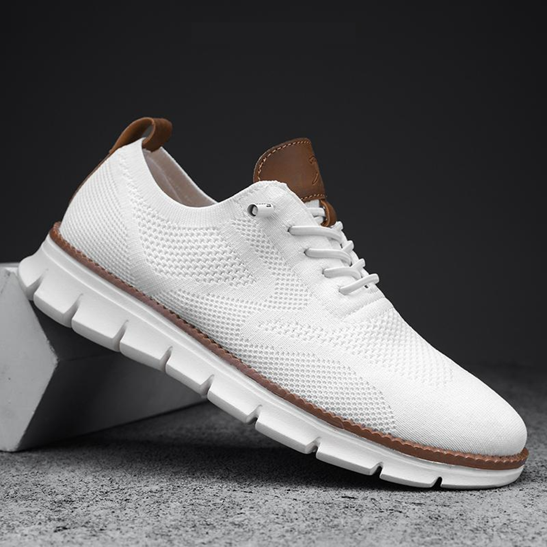 Lucas - elite ortopedisk komfort herresneakers