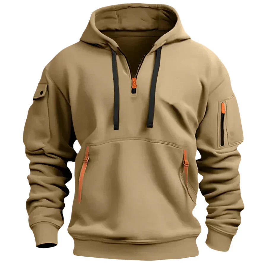 Maximum - herenhoodie met ultiem comfort en stijl