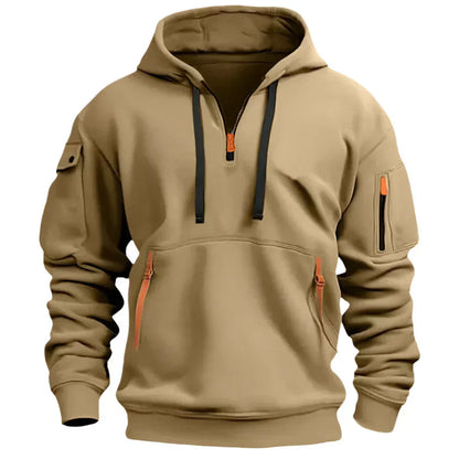 Maximum - herenhoodie met ultiem comfort en stijl