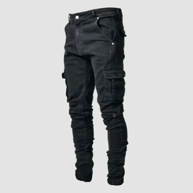 Oliver - ultra-stretch casual jeans