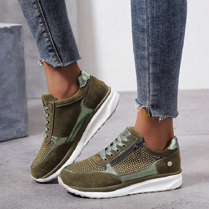 Ergonomiske Resda sneakers til kvinder