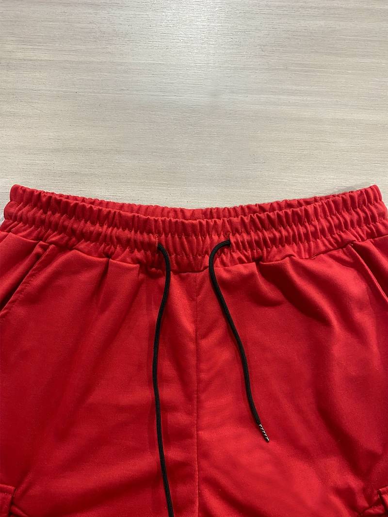 Alexander – afslappede shorts med flaplomme til sommer