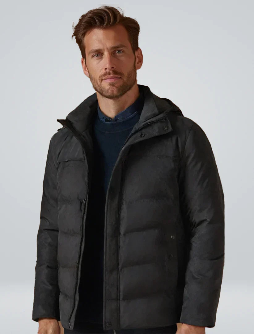 Walden parka vinterjakke – herre