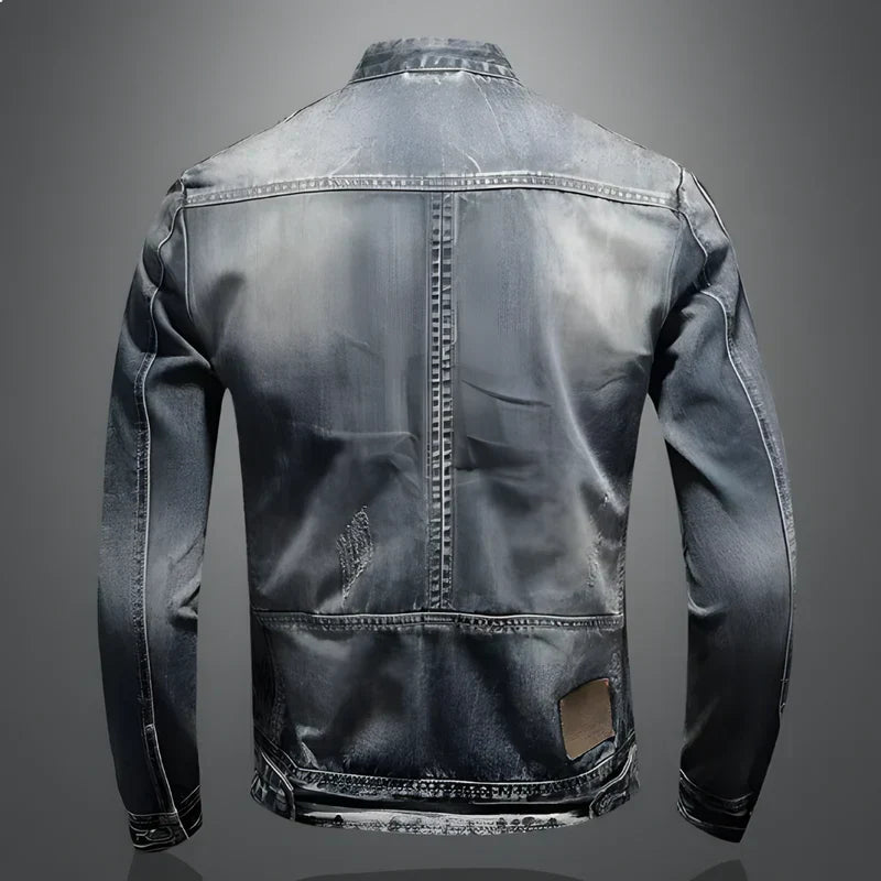 Ben | retro denimjakke til mænd