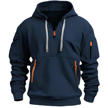 Maximum - herenhoodie met ultiem comfort en stijl