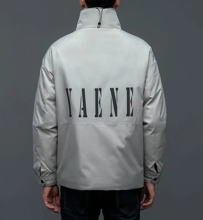 Trendy dunjakke til vintersport -Diepold