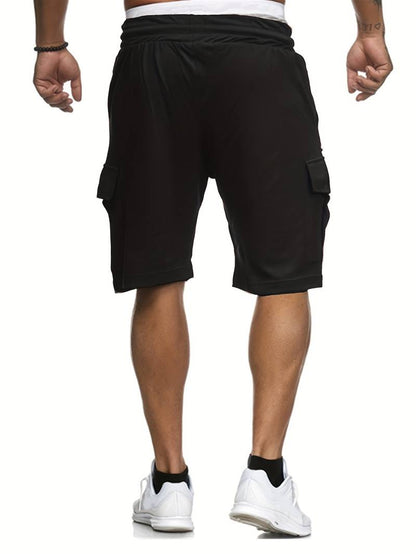 Alexander – afslappede shorts med flaplomme til sommer