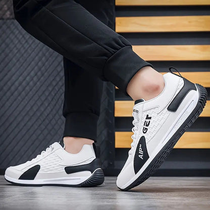Ethan – vintage old school sneakers til mænd