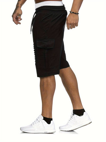 Alexander – afslappede shorts med flaplomme til sommer