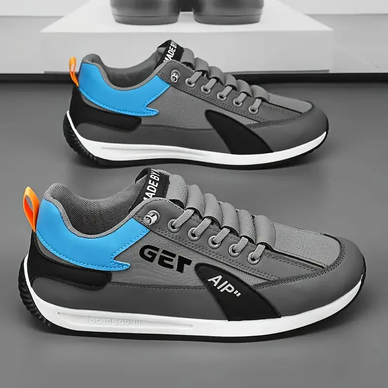 Ethan – vintage old school sneakers til mænd
