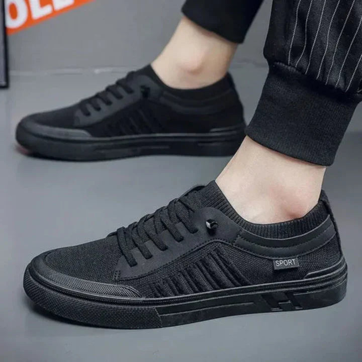 Lette afslappede sneakers til mænd