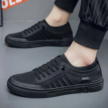 Lette afslappede sneakers til mænd