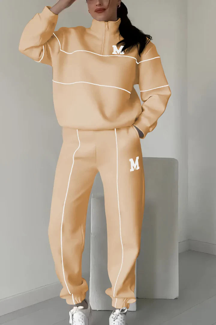 Jovita - sporty-elegant design-sæt til damer