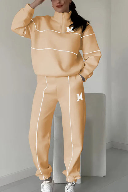 Jovita - sporty-elegant design-sæt til damer