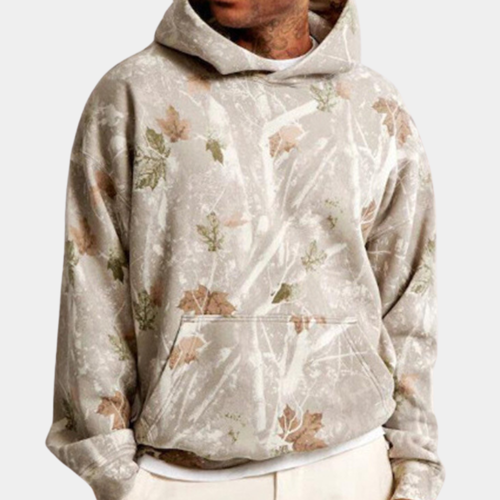 Moderigtig herresweater