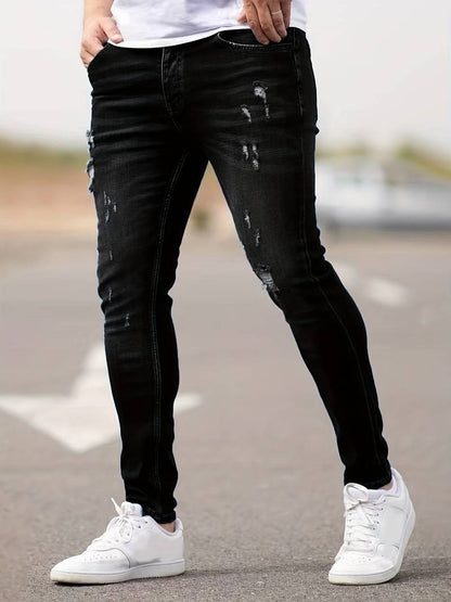 Bennett ripped jeans til mænd