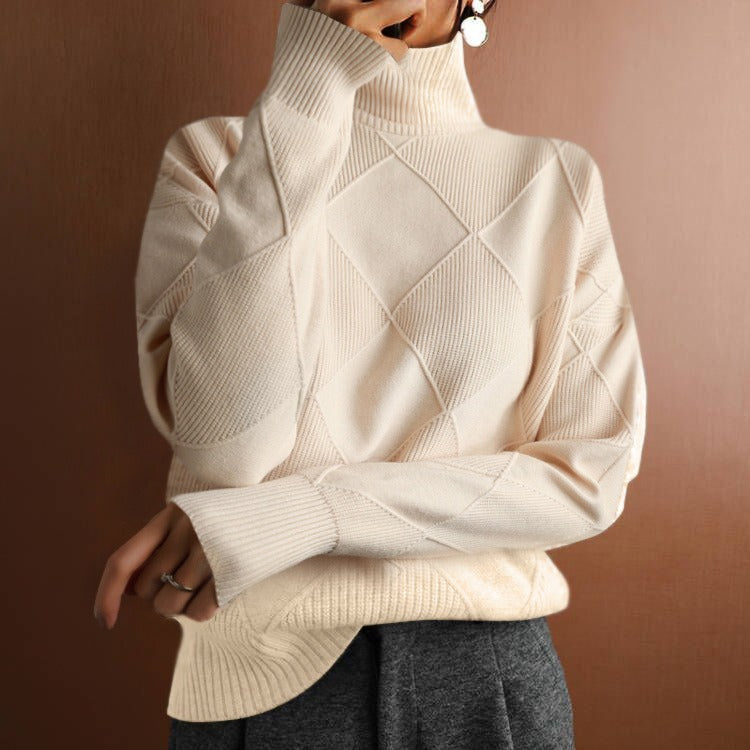 Polyester sweater "torres".